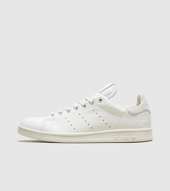 Botasky adidas Originals Stan Smith Stan Smith - Panske Topanky Biele | PKI-867503